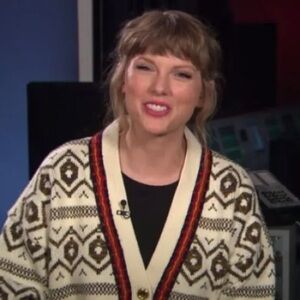 J CREW WOOL CARDIGAN ASO TAYLOR SWIFT